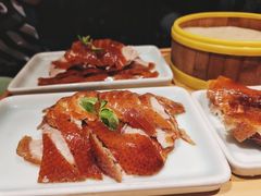 至尊酥香嫩烤鸭-北平盛世·新京菜·北京烤鸭(劲松·双井店)