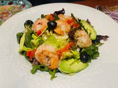 -格鲁·秀色Georgia’s Feast