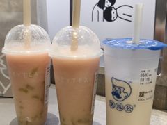 -喜茶(深圳福田星河COCO Park店)