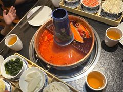 -咏江南·苏式火锅·苏州评弹(观前街店)