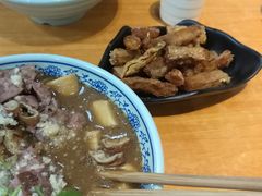 -门框胡同百年卤煮(鸟巢店)