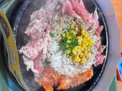 珍宝牛肉拼鸡肉胡椒饭-胡椒厨房(学府凯德店)