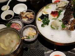 -半岛翡丽海鲜自助餐厅(观风亭店)