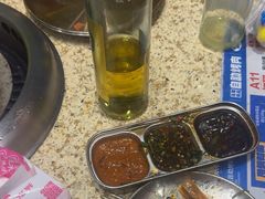 -姜胖胖首尔自助烤肉·蒸汽海鲜大排档(国瑞中心店)