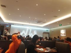 大堂-萨莉亚意式餐厅(杭州滨江天街店)