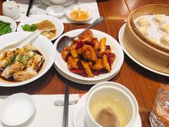 左宗棠鸡-鼎泰丰(国金店)