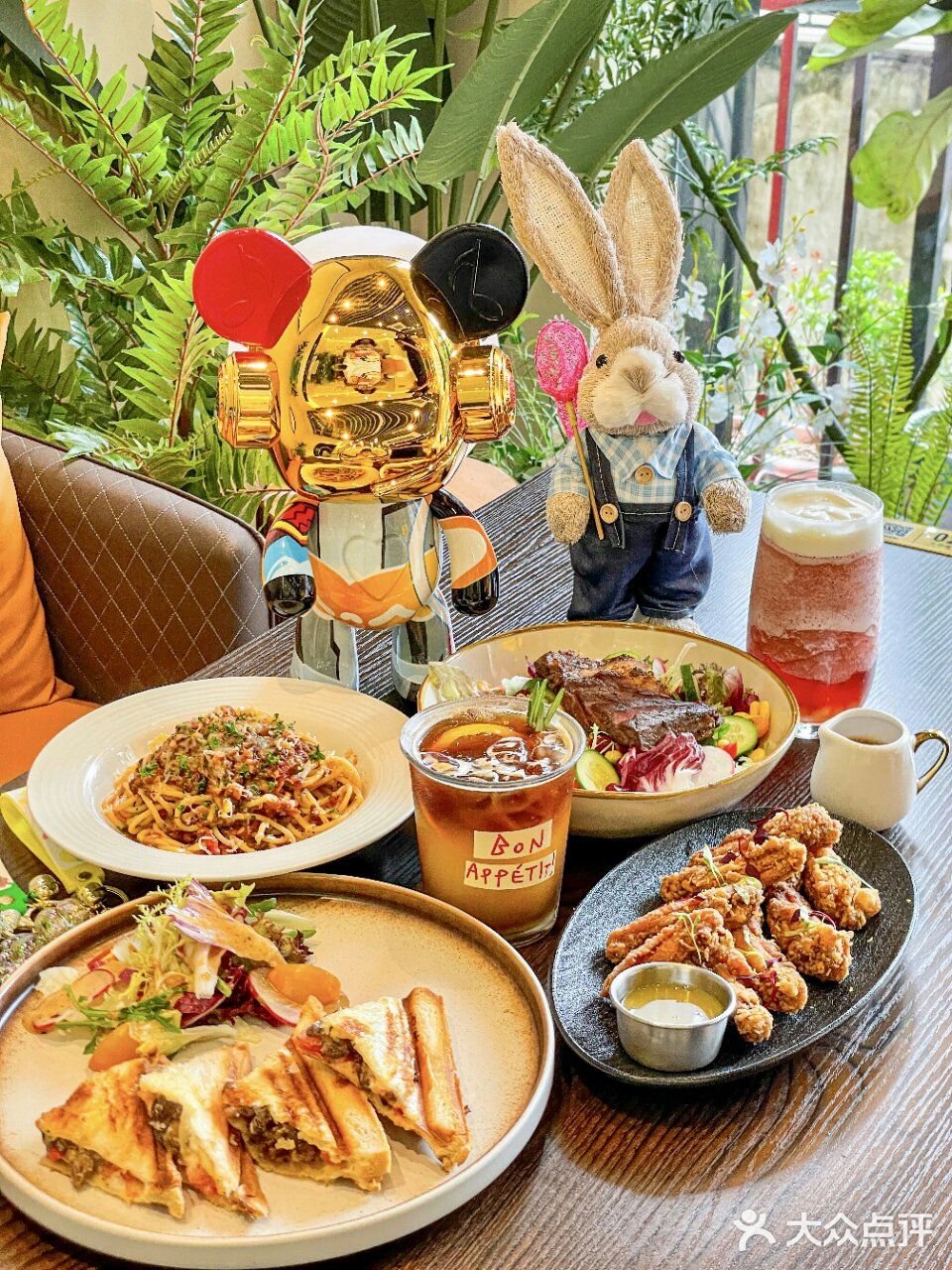在龙岗‼️童趣美食大揭秘！🐻