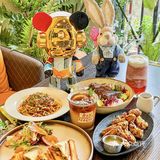 在龙岗‼️童趣美食大揭秘！🐻