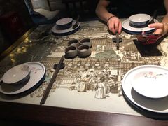 -绿茶餐厅(深圳龙华天虹购物中心店)