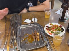 -秦君宝手擀菠菜面(金花路店)