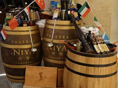 -北京中信金陵酒店