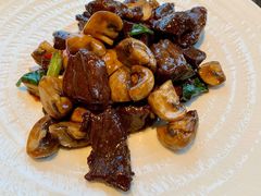 安格斯牛肉粒-环球港凯悦 · 享悦中餐厅