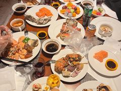 -南通滨江洲际酒店-西集自助餐厅