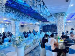 -冠豪主题婚礼酒店·宴会厅(机场店)