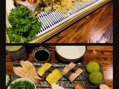 鳗鱼奇脆卷-轻音料理(王府星Mall店)