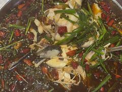 -乡土特色.冷锅鱼.牦牛肉汤锅