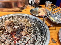-牛信亭韩国料理·炭火烤肉(紫藤路店)