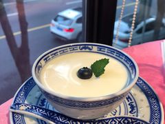 奶冻-行家海鲜火锅酒家(静安寺店)