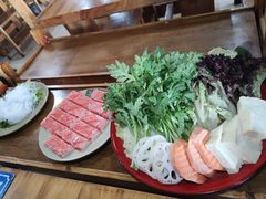 -东镇老火锅(长春路首店)