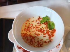 宫廷杏仁豆腐-四季民福烤鸭店(王府井灯市口店)