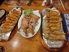 -老东镇啤酒屋海鲜加工·蒸汽海鲜·海鲜烧烤(台东店)