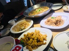 -吕氏疙瘩汤·海鲜新鲁菜(凯德mall新都心店)