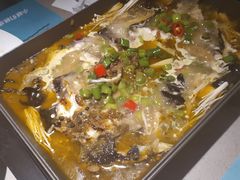 -半天妖烤鱼(芝罘万达店)