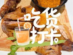 -肥肥虾庄·金牌油焖大虾(汉街SKP店)