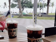 -星巴克(珠海仁恒滨海中心店)
