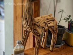 -COTTON CAFE(德信·中外公寓店)