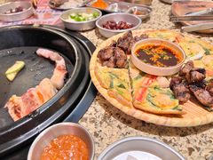 -首尔烤肉大排档(合生汇店)
