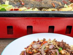 -老渔夫烤鱼(华泰店)