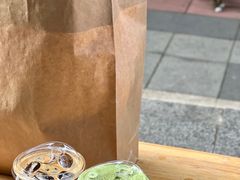 -Jeans Coffee牛仔裤咖啡