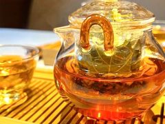 养生茶-叶叶菩提·晋福宫