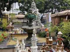 -火车头法国西餐厅