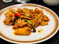 -海天楼中餐厅(吴宫泛太平洋酒店)