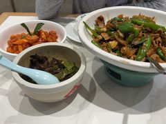 -周大厨辣椒炒肉(淮安万达店)