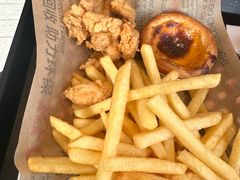 -肯德基(葛沽DT店)