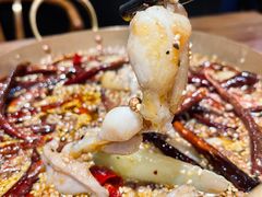 水煮牛蛙-大川先生·小龙虾·川菜(信义坊店)