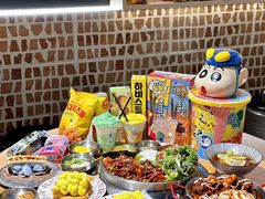 -哼蟹二将·烤肉酱蟹(合生汇店)