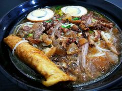 -花溪巷牛肉粉(泉城路店)