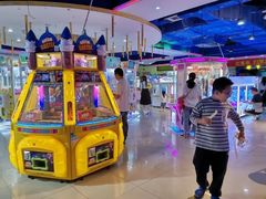 -大玩家超乐场(仓山万达店)