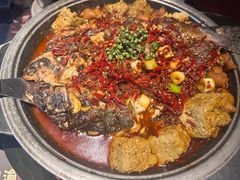 -烤匠麻辣烤鱼(青羊万达店)