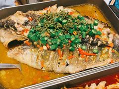 -鱼酷活鱼烤鱼(恒隆广场店)