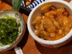 芥末章鱼-有喜屋·烧鸟·居酒屋(周浦万达店)