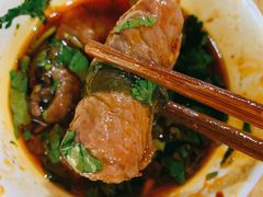 泡椒牛肉-渝味黄姐火锅(黄泥村店)