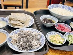 -门框胡同百年卤煮(新街口店)