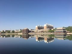 -党河风情线国家水利风景区