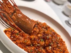 龙虾麻婆豆腐-玫瑰厅上海菜(兴国路店)