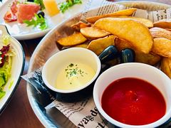 薯饺-Terra Rossa(陆家嘴中心店)